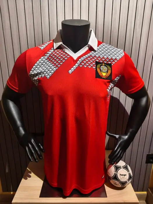 Unión Soviética - Football World Championships - Oleh Protasov - Football