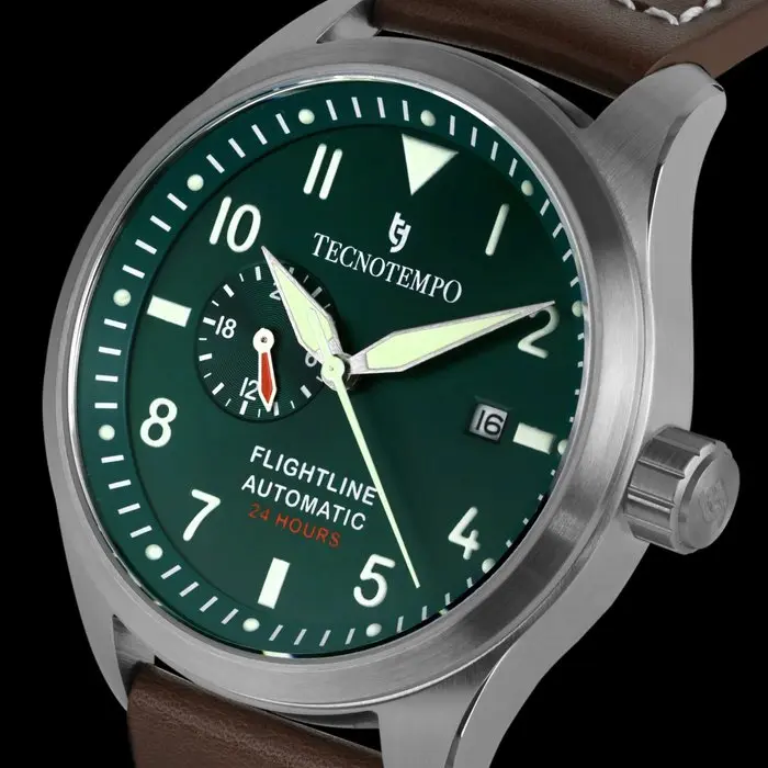 Tecnotempo - Automatic - FligthLine - Limited Edition...