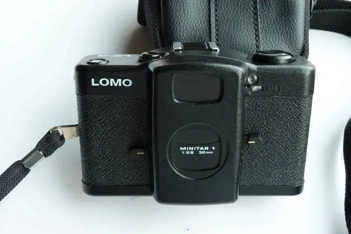 Lomo Lomo LC-A Analogue camera