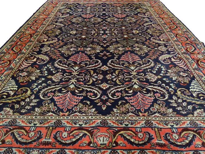 Lahore - Cleaned - Rug - 267 cm - 199 cm