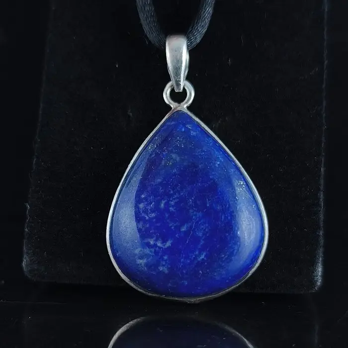 Silver - Pendant - Clarity and Wisdom