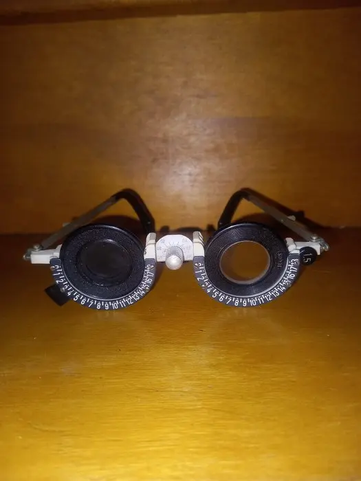 Medical optical instrument - Omp18648 - 1950-1960...