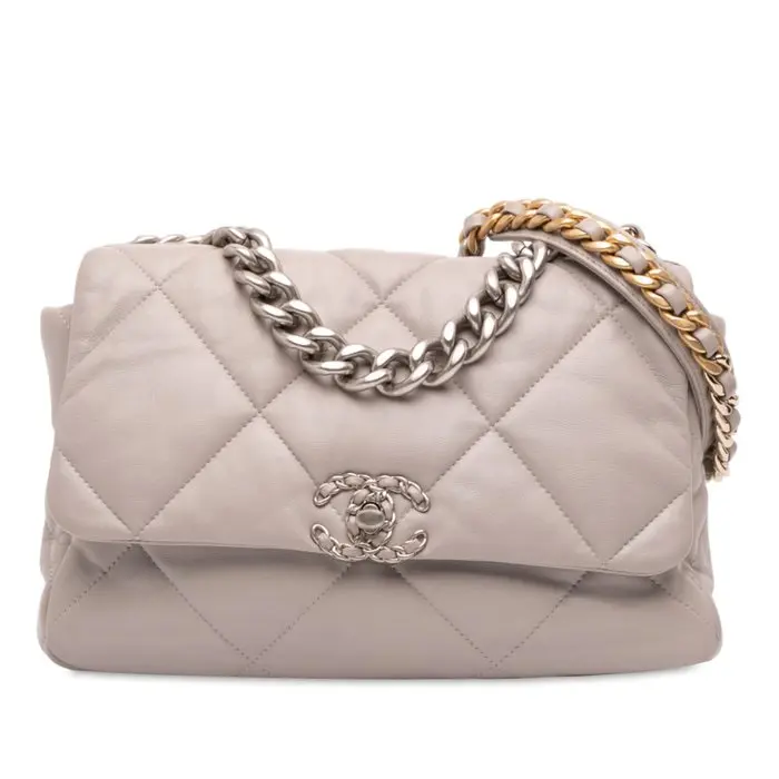 Chanel - CHANEL 19 LARGE - Borsa