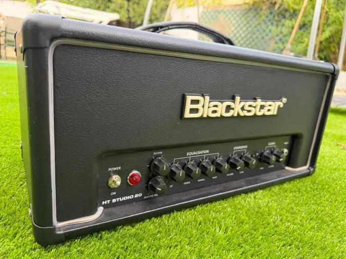 BLACKSTAR - Number of items: 1 - Guitar amplifier - 2020 (No reserve price)