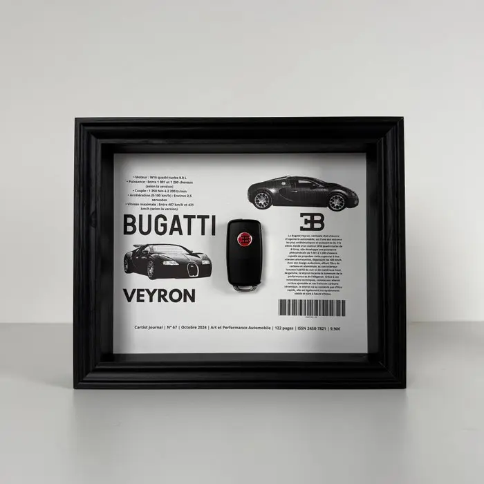 Artwork - Bugatti - 2024