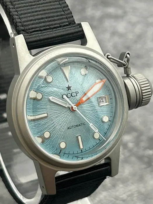 CCCP - Arctic Commander - No reserve price - Men - 2010-2020