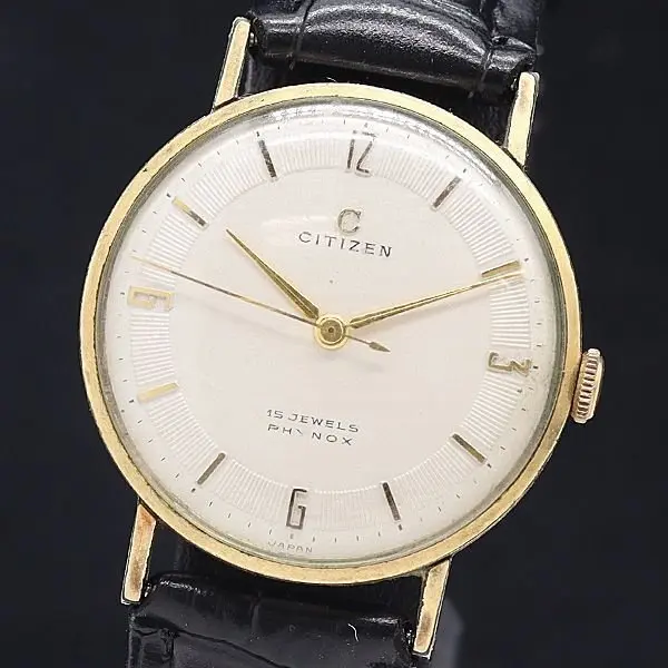 Citizen - Phynox - No reserve price - 1407088 - Unisex - 1950-1959