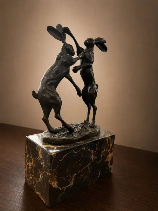 Nick - Sculpture