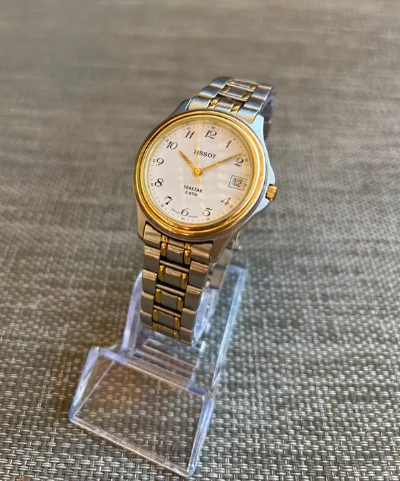 Tissot - PR100 - No reserve price - Unisex - 1980-1989