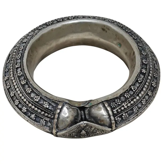 Silver - Bangle - Rashaida / Yemen