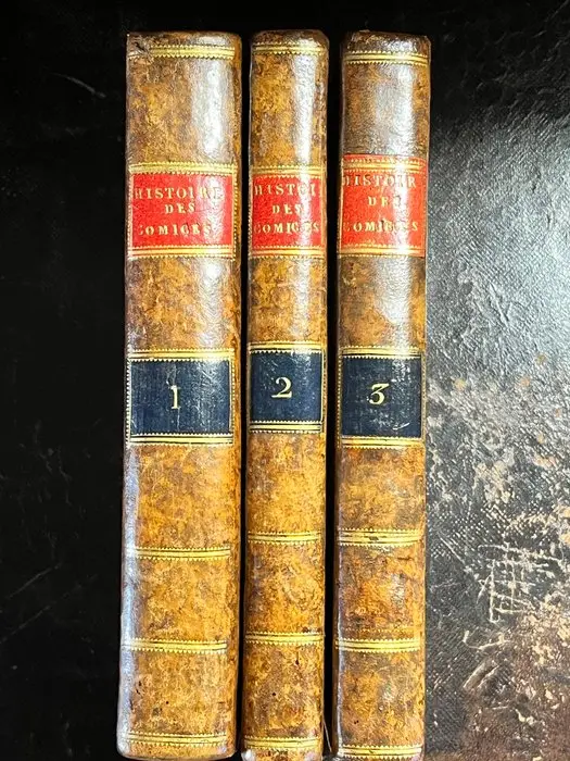 M. ***/Gudin de La Brenellerie - Essai sur l’histoire des...