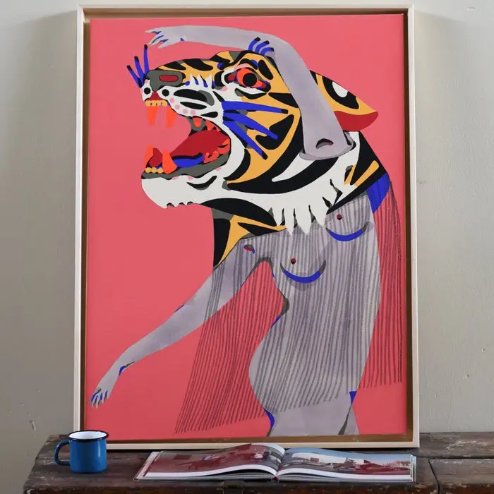 Rio (Rocco Cacciari) - The Tiger Dance