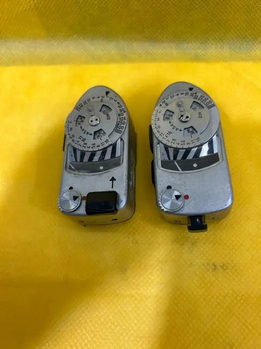 Leica Meter MR Camera accessories