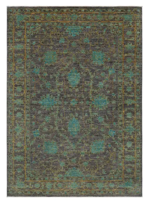 Ziegler - Farahan- New - Rug - 239 cm - 170 cm