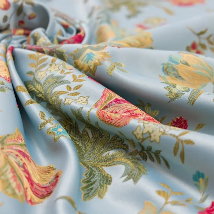 BA240 - Magnificent Lampasso Sky Blue - Glossy and...