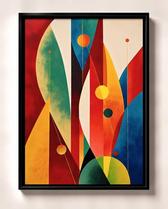 B. Morales - “Jungle at Sunset” - XL