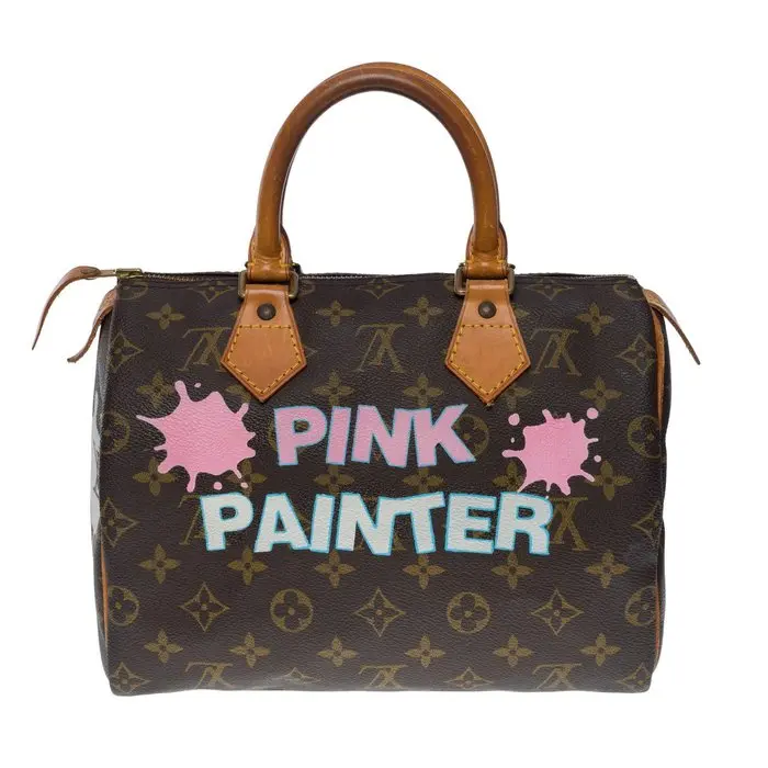 Louis Vuitton - Speedy - Handbag