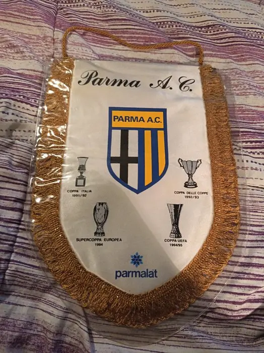 Pennant - Parma A.C. - Italy