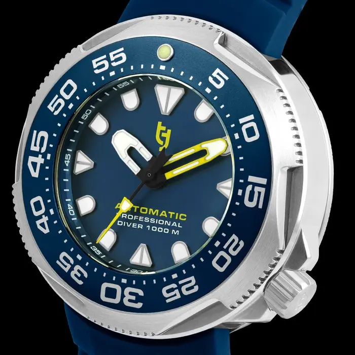 Tecnotempo - Diver's 1000M "Professional Diver"...