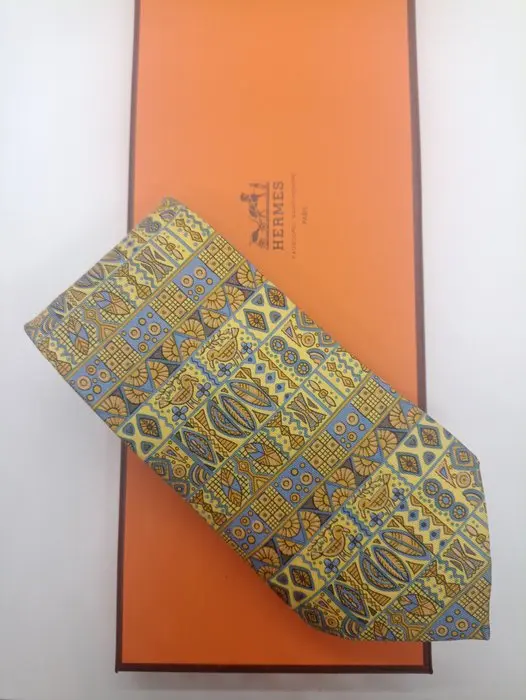 Hermès - Tie