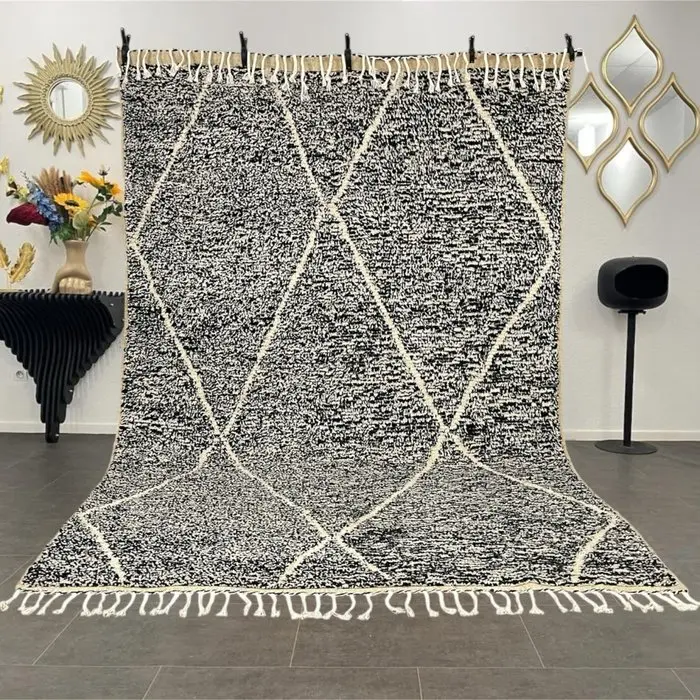 Berber, Beni Ouarain Rug – Spring 2026 Collection...