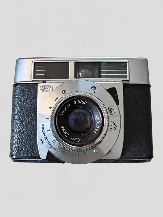 Zeiss Ikon Prontormat Analogue camera
