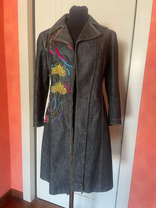 Iceberg - Coat - Vintage