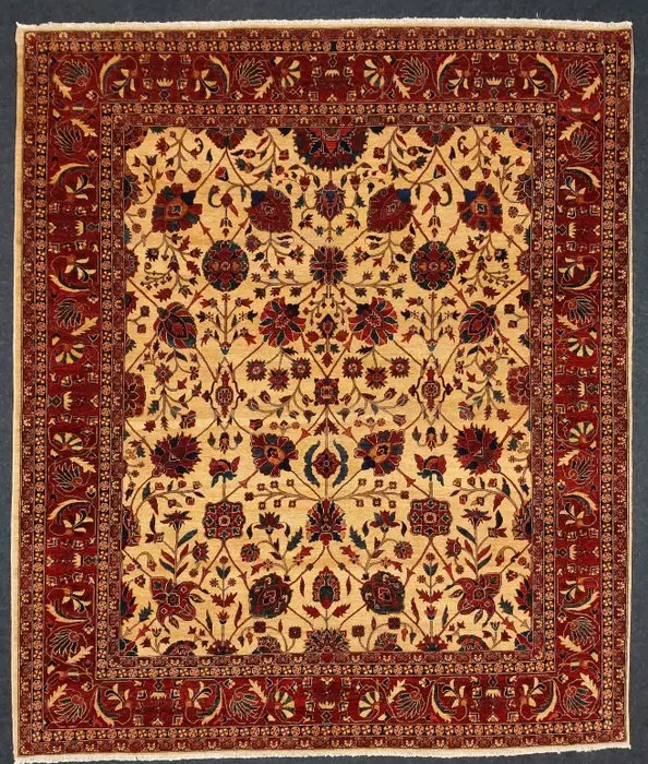 Tchubi - Rug - 295 cm - 246 cm - carpet