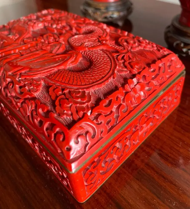 Jewellery box - Mineral