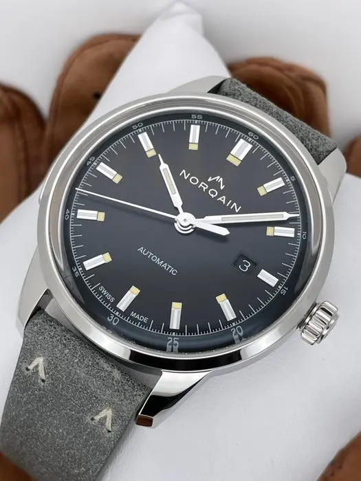 Norqain - Freedom 60 Automatic - N2000.09S01.B01.L06 - Men - 2020-2025