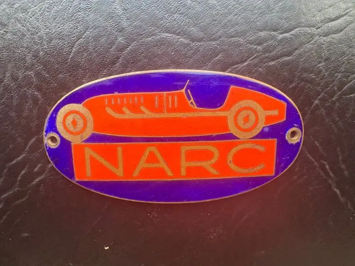Badge - NARC
