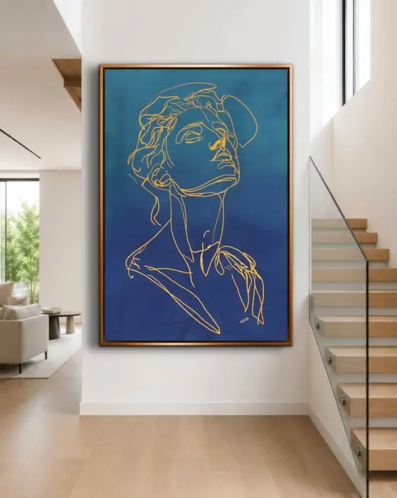 SOFIA BELLINI - VANDAL RENAISSANCE N°5 - XXL