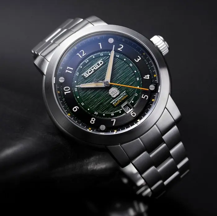 Schild - Swiss Automatic - Limited Edition * 1 - 50 *...