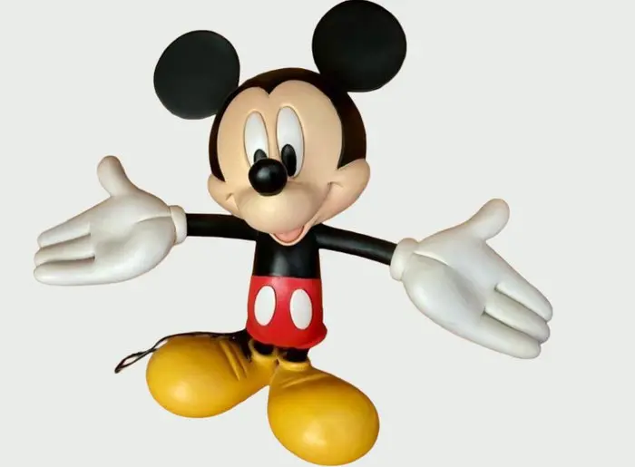 Disney - Figurine - BIG Figurine Mickey Mouse - 50 CM...
