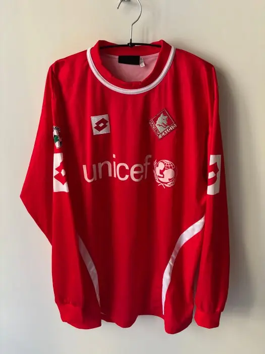 piacenza - Italian Football League - Radice - 2003 - Football shirt