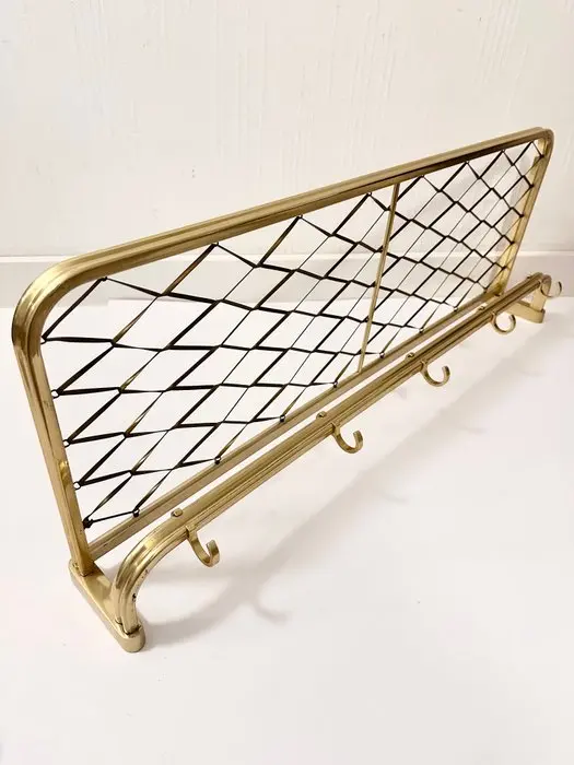Coat rack - Aluminium