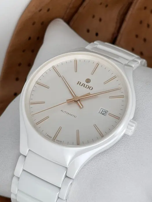 Rado - True Thinline Automatic - R27058012 - Men - 2020-2025