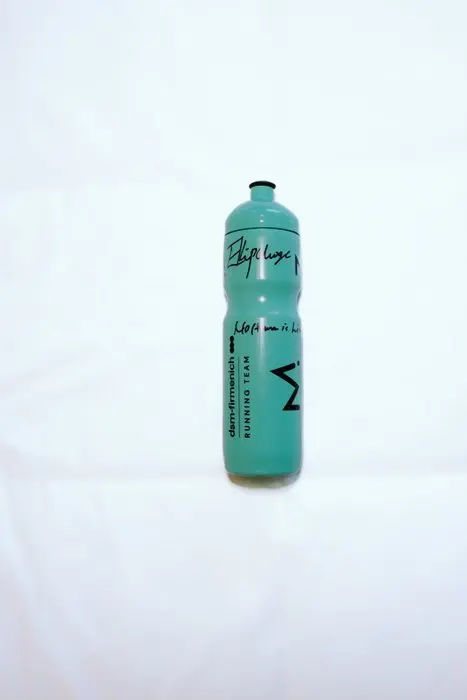 Eliud Kipchoge signed race bottle - Cape Town Marathon...