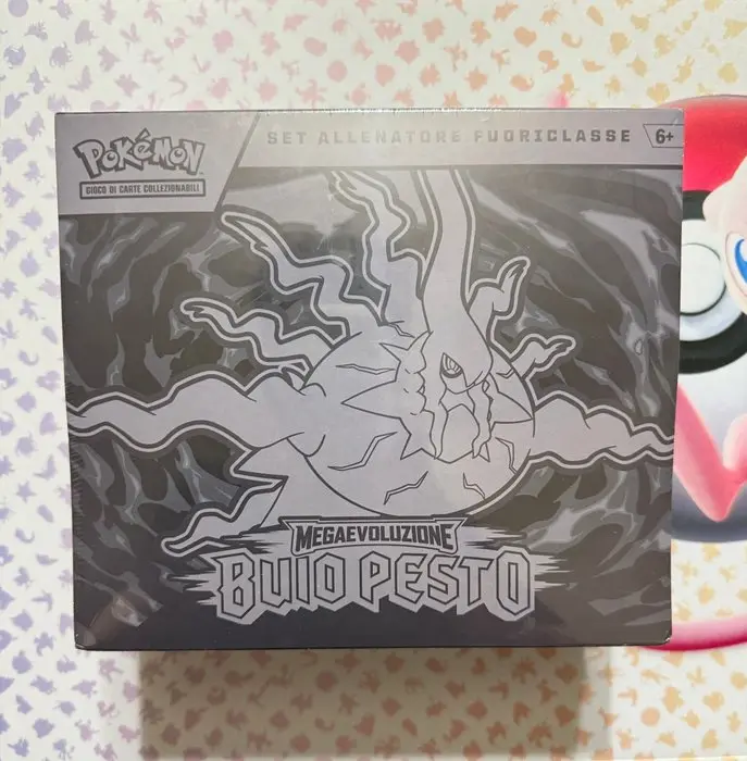 Pokémon - 1 Box - Various sets
