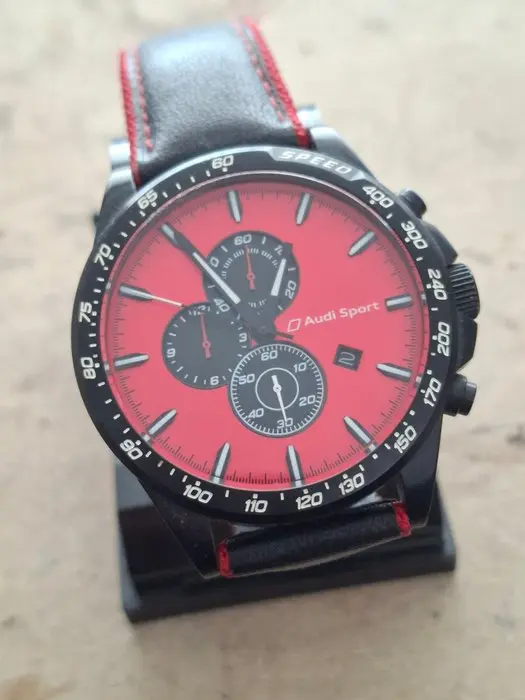 Audi Sport - chronograaf - A1N-3710900400 - Men - 2020-2025