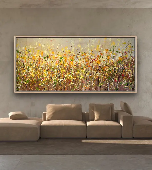 Helena Romano - Fiori Allegri D’autunno XL