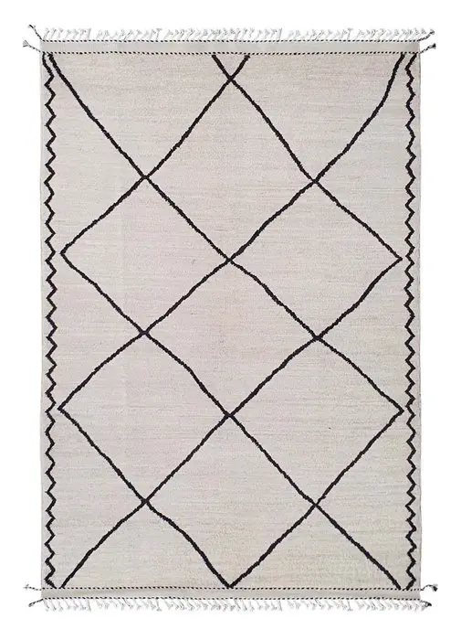 Berber - Rug - 239 cm - 165 cm