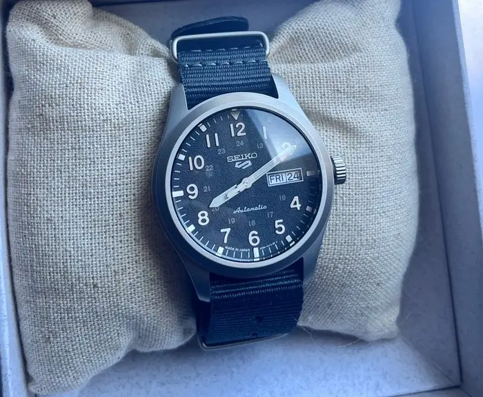 Seiko - No reserve price - SRPG31K1 - Automatic - 39 mm - Men - 2000-2010