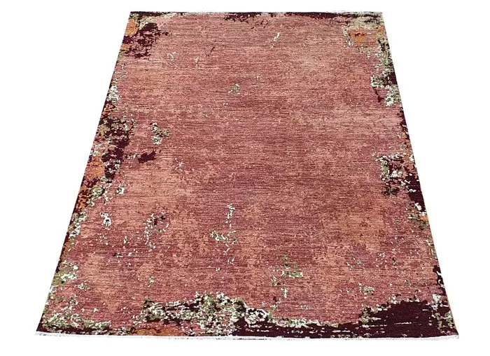 Designer Carpet with lots of Silk - New - Rug - 256 cm - 168 cm