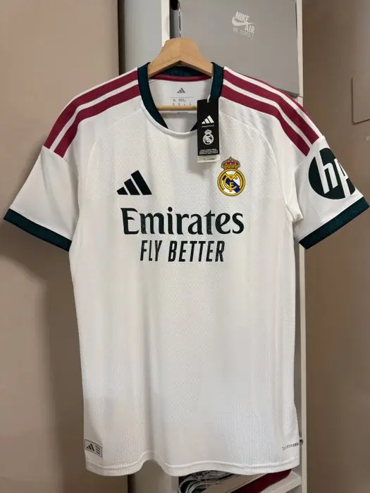 Real Madrid - Football European Championships - 2026 - Football shirt
