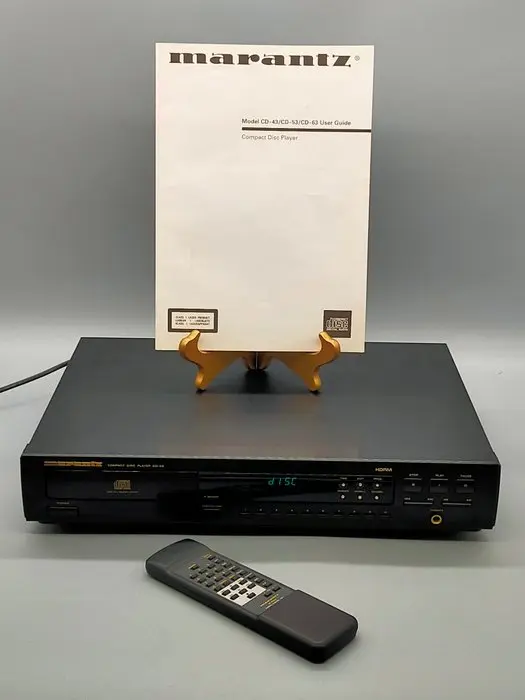 Marantz - CD-63 CD player