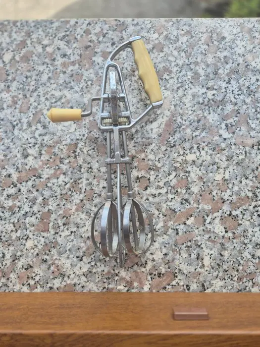 Blender - Steel, Plastic