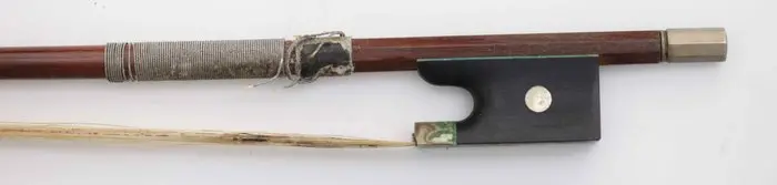 Stamped Hopf - Violin bow - Germany - 1950
