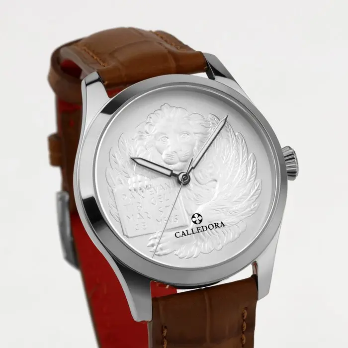 Calledora - LEONE MARCIANO - VE1499-PL-BI-AC - Unisex -