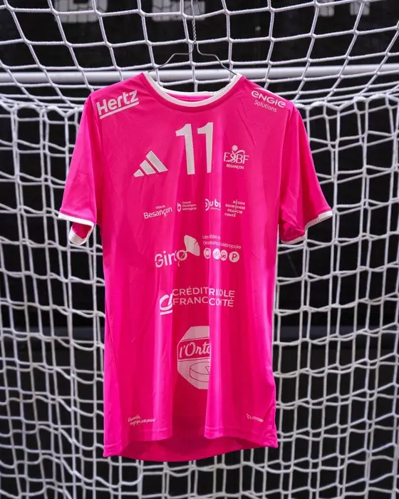 ESBF - Handball - Chloé BELLONNET - 2026 - Sports jersey